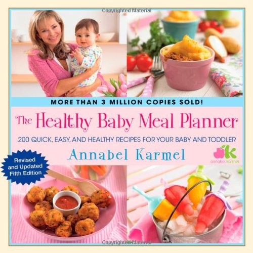 The healthy baby - baby, planner